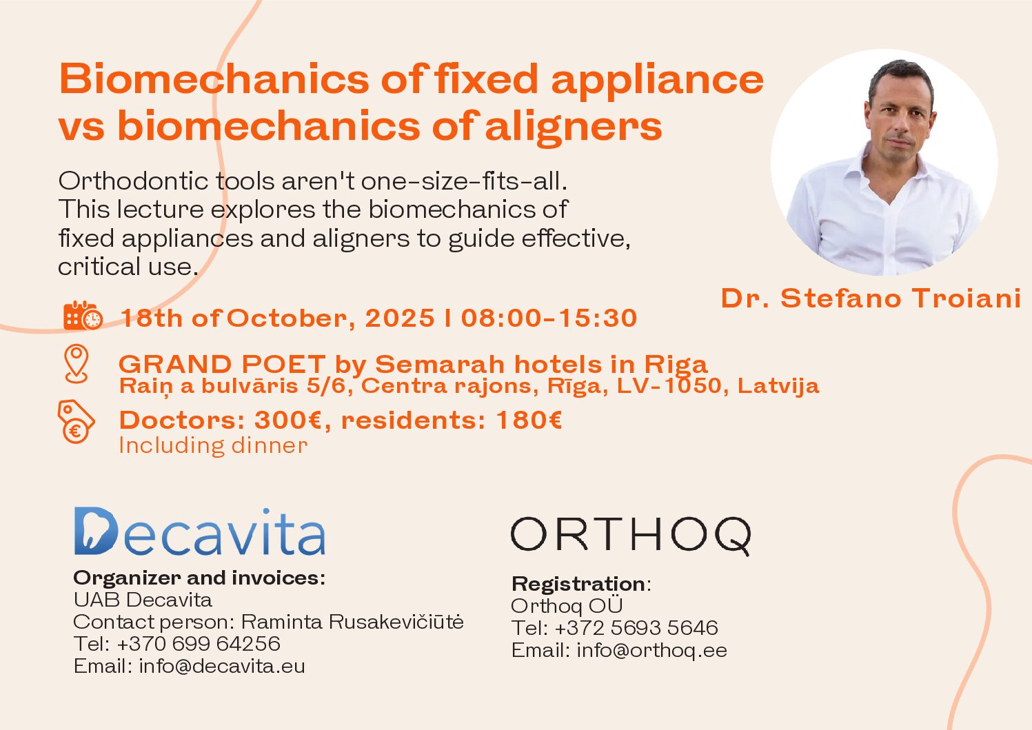 Biomechanics of fixed appliance vs biomechanics of aligners