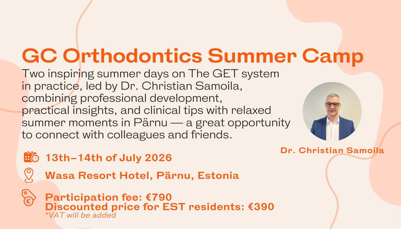 GC Orthodontics Summer Camp