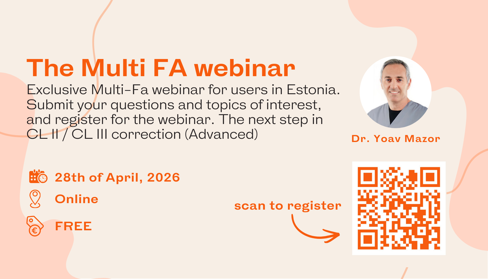 The Multi FA webinar