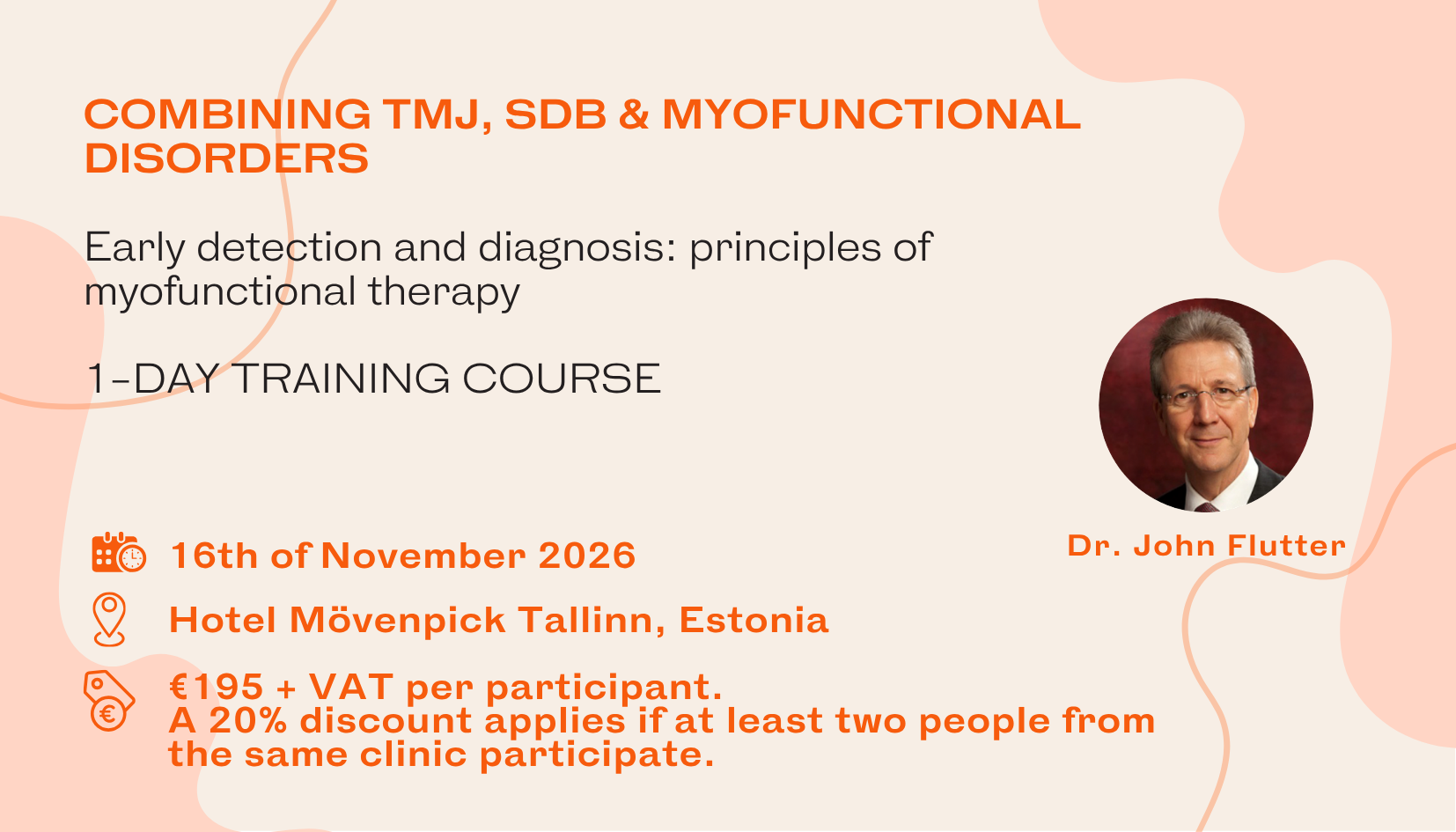 TEMPOROMANDIBULAR DYSFUNCTIONS, SLEEP-RELATED RESPIRATORY AND MYOFUNCTIONAL DISORDERS—Early Detection, Diagnosis, and Principles of Myofunctional Treatment